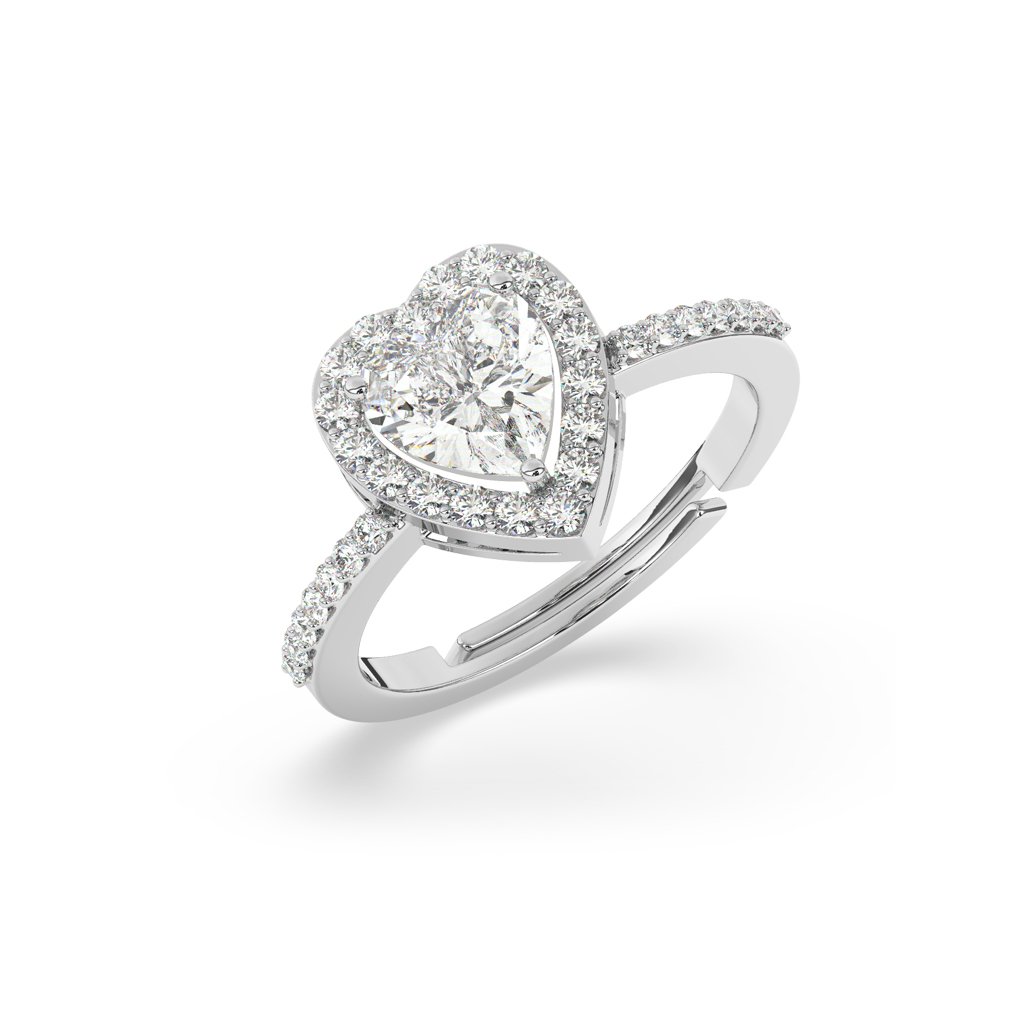 925 Silver Rings Collection By Diwaa Jewellery