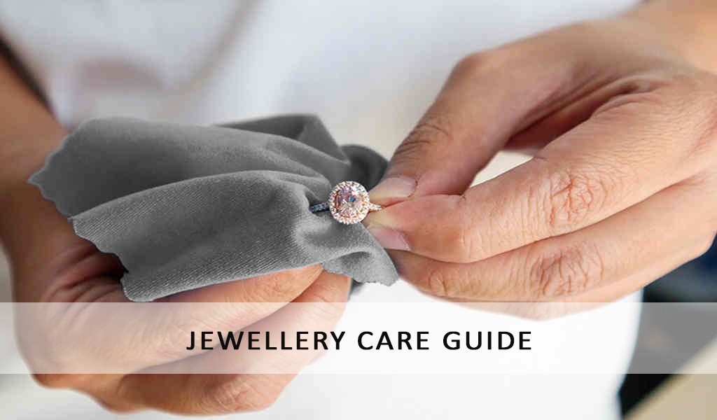 Jewellery Care Guide