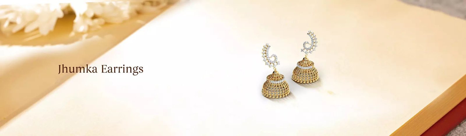 Jhumkas Earrings
