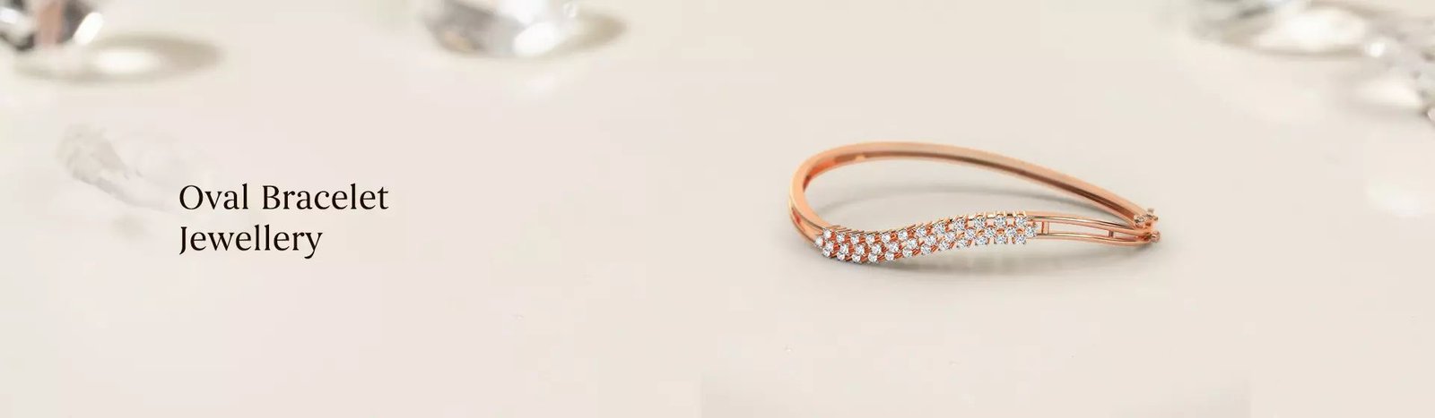 Oval Bracelets